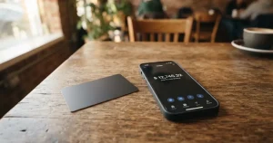 COCA card review: a Visa debit card spent from a non-custodial crypto wallet