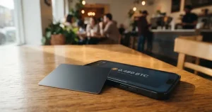 HoneyCoin card review: a Visa prepaid card funded with stablecoins