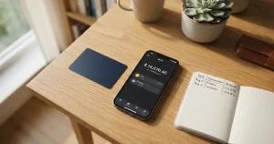 Kauri card review: euro card from a crypto balance
