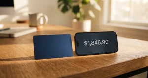 Lydian card review: a Visa for your USDT and USDC